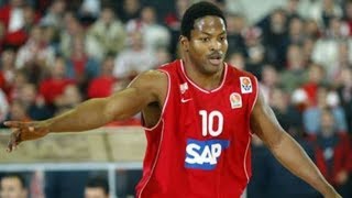 Alphonso Ford Olympiacos 20012002 [upl. by Amanda]