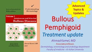 Bullous Pemphigoid Treatment update [upl. by Esihcoc]