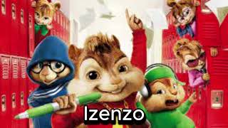 Bassie Aymos Ft TMan SA Izenzo CHIPMUNKS VERSION [upl. by Roi]