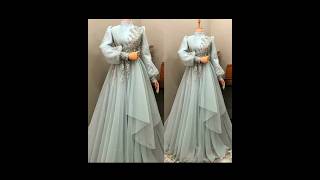 hand work designs gown dresses [upl. by Tiffanie]