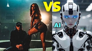 BELLAKEO Peso Pluma Anitta VS AI Inteligencia Artificial [upl. by Spratt329]