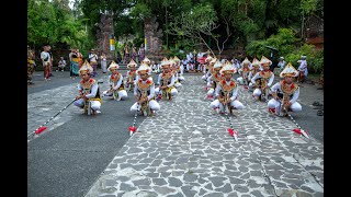 Baris Jangkang Banjar Eha [upl. by Spencer]