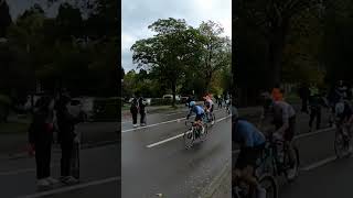 UCI Road and Paracycling Road World Championships 2024 Zurich Men U23 [upl. by Zanas227]