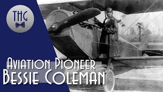 Bessie Coleman Barnstorming Pioneer [upl. by Anillehs187]