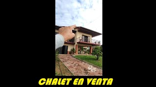 CHALET EN VENTA inmuebles chalet fincasray [upl. by Nadean52]