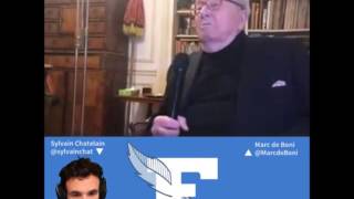 JeanMarie Le Pen sur les homosexuels 21122016 [upl. by Angelle]