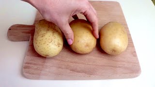 Come cucinare velocemente le patate 5 RICETTE CHE AMERAI 172 [upl. by Sacul]