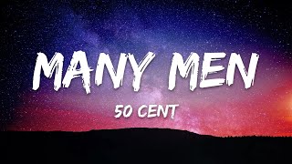 50 Cent – Many Men Wish Death Lyrics [upl. by Sari]