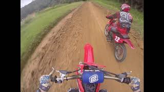 Motodromo Tatutiba  CRF 250F [upl. by Latsirk168]