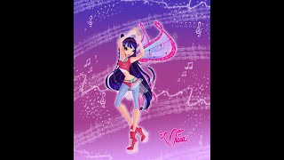 SprinX Winx Adventure Believix Edit 🔮💖 [upl. by Aninaj642]