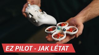 EZ Pilot Emax – Jak létat s dronem  FYFTcz [upl. by Nagrom636]