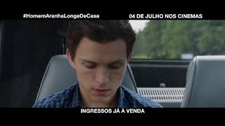 HomemAranha Longe de Casa  Spot New Team  4 de julho nos cinemas [upl. by Dawn]