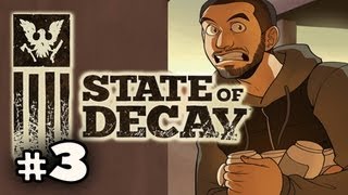 DARKNESS FALLS  State of Decay w Nova Ep3 [upl. by Joleen496]