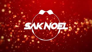 Sak Noel  Feliz Navidad Remix feat Celine Dion Fatman Scoop [upl. by Season]