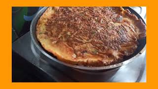 Cheese omelette recipeVery testy and yummy recipe [upl. by Notseh]