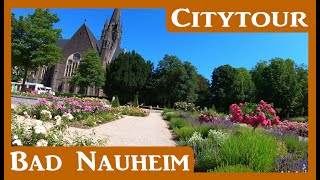 Bad Nauheim CITYTOUR GoPro Tour [upl. by Ahsiat]