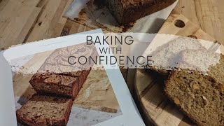 Baking with Confidence Ep2  Almond Butter Banana Bread [upl. by Arremat693]