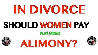 Divorce  Should Women Pay Alimony  Oprah  Mary J  Mel B  Mariah Carey  Madonna  Tiny [upl. by Nolrev330]