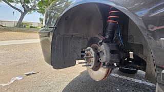 My E39 530i Gets An M5 Big Brake Kit And Other Goodies [upl. by Horter998]