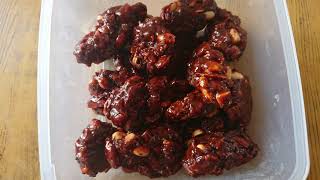 Pustakari Nepali Candy Recipe  How to make Pustakari Recipe [upl. by Dranel]