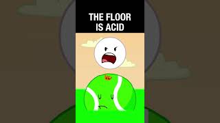 The Floor is Acid BFDI MINI REPLICAS 5 [upl. by Kindig]