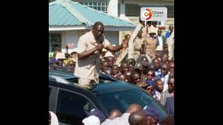 President Ruto We agreed with Raila Odinga that our main goal will be to unite all Kenyans [upl. by Hasheem]