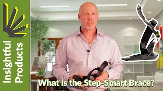 What is the StepSmart Brace for Drop Foot [upl. by Tsan554]