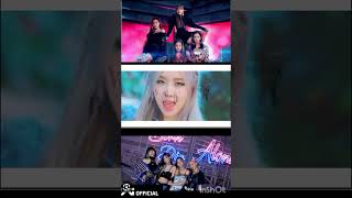 Blackpink teaser compilation blackpink trending [upl. by Ancel]