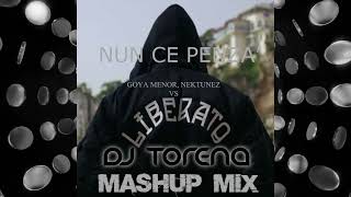 GOYA MENOR NEKTUNEZ VS LIBERATO NUN CE PENZA TORENA MASHUP [upl. by Corrie824]