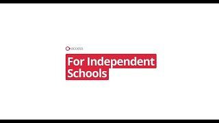 Access Education for Independent Schools [upl. by Jolynn]