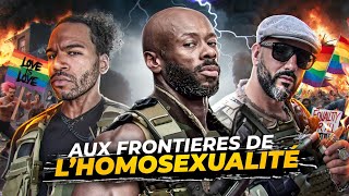 AUX FRONTIÈRES DE LHOMOSEXUALITÉ [upl. by Treulich]