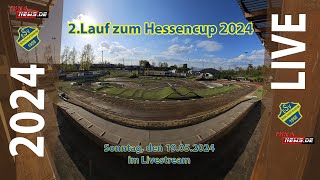 Hessencup Lauf 2 beim ESV Bischofsheim Sonntag 19052024 [upl. by Remled]