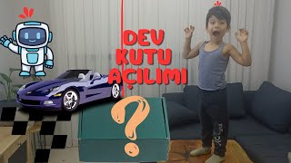 Tuğtekin Göktuğ yeni oyuncaklarını açıyorlar 🥰🥰 [upl. by Lewis]