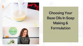 Using Essential Oils in Cold Process Soap Making That Last Well with list of recommended EOs [upl. by Frohne]