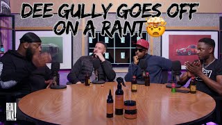 Dee Gully Goes Off on Strandz🤯 “he’s Shttin on where UK music has reached by rapping American” [upl. by German]