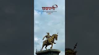 Shivaji Maharaj Founder of the Maratha Empire  shivajimaharaj maharashtra trend shorts best [upl. by Naesar]