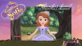 Sofia the first  Je ne veux plus avoir peur I Belong French version [upl. by Ferna]