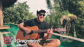 Rosa Norte  Armandinho cover Greg Marin [upl. by Primavera]