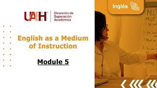 English as a Medium of Instruction EMI Module 5  Formative and summative assessment [upl. by Notlok]