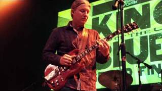 Derek Trucks Performing quotSoul Serenadequot at Guitar Centers King of the Blues 2010 [upl. by Aleck]