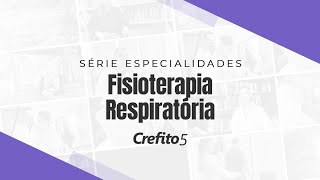 Fisioterapia Respiratória [upl. by Nwahsak]