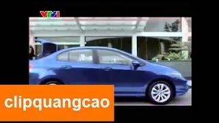 Quảng cáo xe HONDA CITY 2014 [upl. by Ominorej]