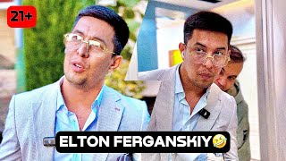 ELTON FERGANSKIY BANKROT BO’LDI  21 KONTENT [upl. by Kreegar286]