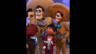 The Bittersweet Afterlife Hector’s Limp and Cheech’s Struggles in “Coco” shorts viral [upl. by Kcaj367]