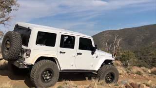 Pioneertown to Big Bear Burns Canyon 2N02 [upl. by Roon124]