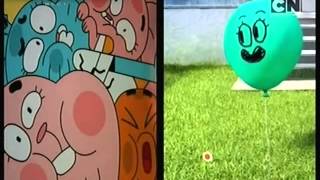 CN SEA The Amazing World of Gumball quotCheck it 20quot2 Bumpers [upl. by Aihsekram]