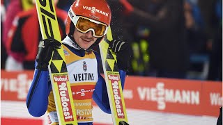 Skispringen live Vierschanzentournee Oberstdorf im Liveticker [upl. by Dranal24]