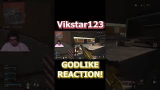 Proof Vikkstar has MOST INSANE Reaction Time [upl. by Alyahsal837]