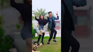 dance nend Thuraya meri govindmittalandsnehu couplegoals bollywood love [upl. by Adnole924]