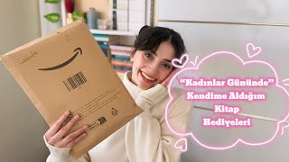 AMAZON KİTAP ALIŞVERİŞİM [upl. by Nodal]